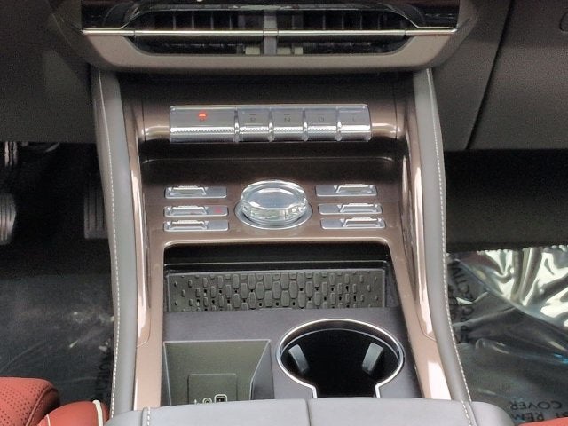 2024 Lincoln Nautilus Black Label