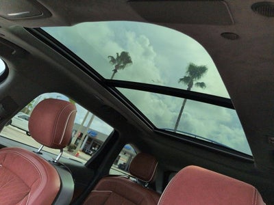2024 Lincoln Nautilus Black Label