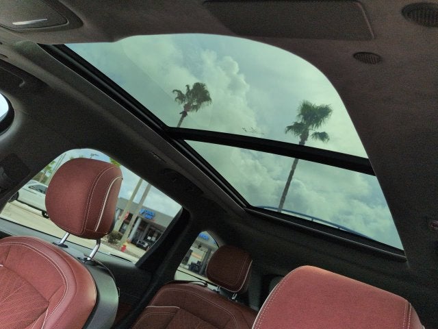 2024 Lincoln Nautilus Black Label