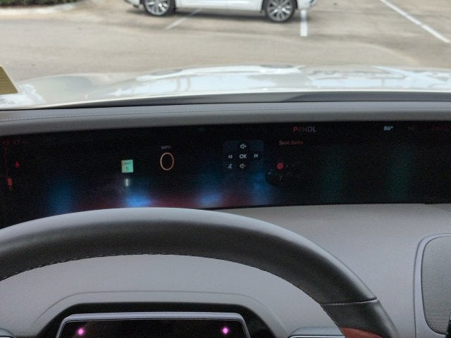 2024 Lincoln Nautilus Black Label