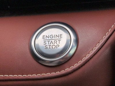 2024 Lincoln Nautilus Black Label