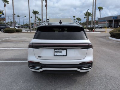 2024 Lincoln Nautilus Black Label