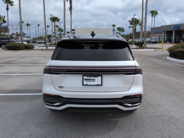 2024 Lincoln Nautilus Black Label