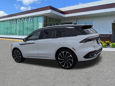 2024 Lincoln Nautilus Black Label