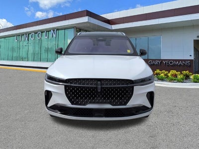 2024 Lincoln Nautilus Black Label