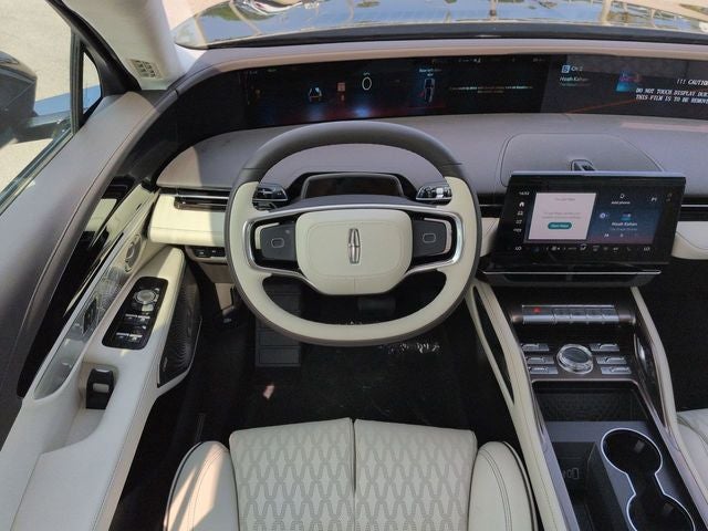 2026 Lincoln Nautilus Black Label
