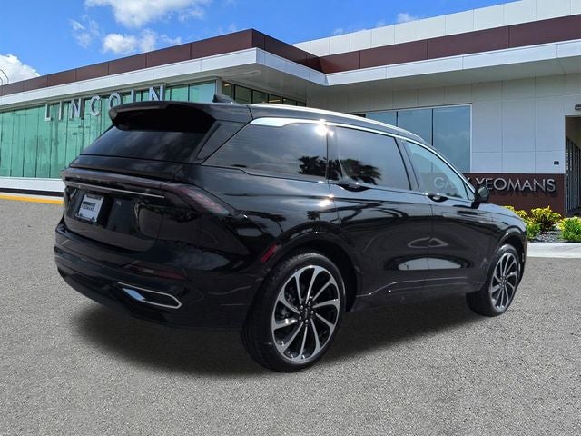 2026 Lincoln Nautilus Black Label