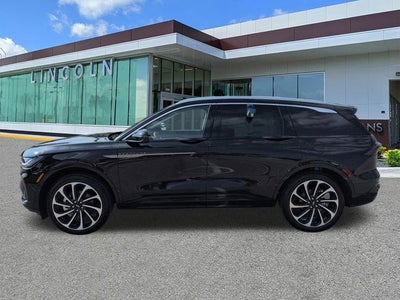 2026 Lincoln Nautilus Black Label