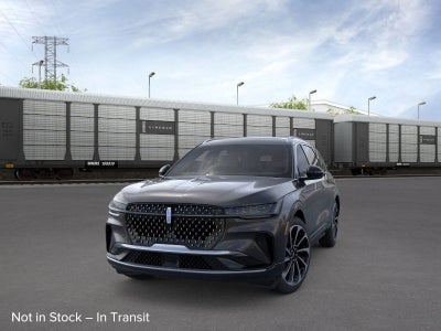 2026 Lincoln Nautilus Black Label