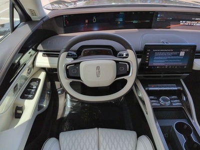 2026 Lincoln Nautilus Black Label