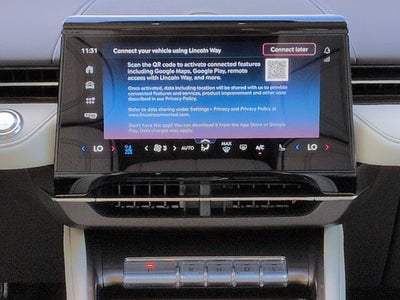 2026 Lincoln Nautilus Black Label