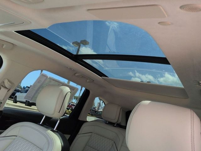 2026 Lincoln Nautilus Black Label