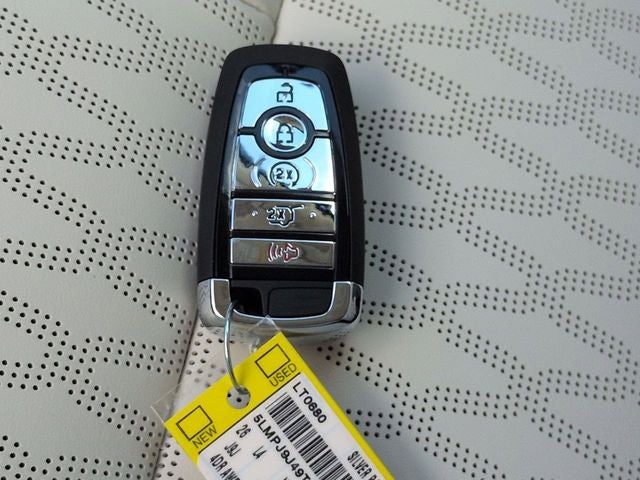 2026 Lincoln Nautilus Black Label