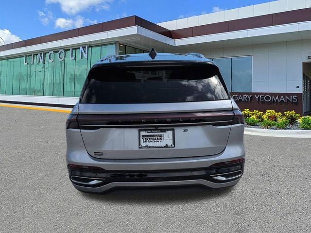 2026 Lincoln Nautilus Black Label