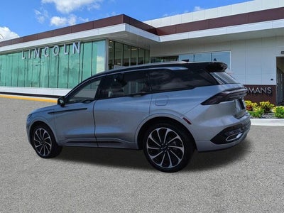 2026 Lincoln Nautilus Black Label