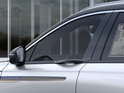 2026 Lincoln Nautilus Black Label