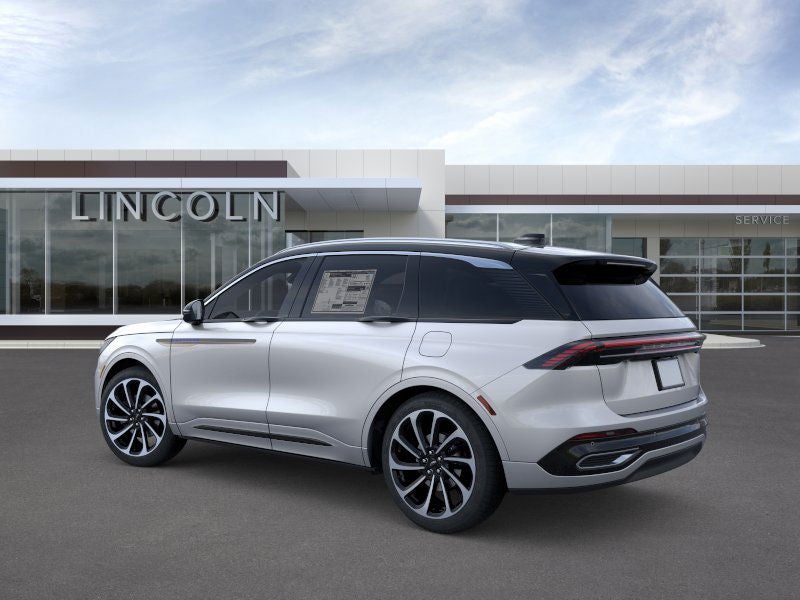 2026 Lincoln Nautilus Black Label