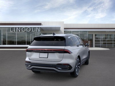 2026 Lincoln Nautilus Black Label