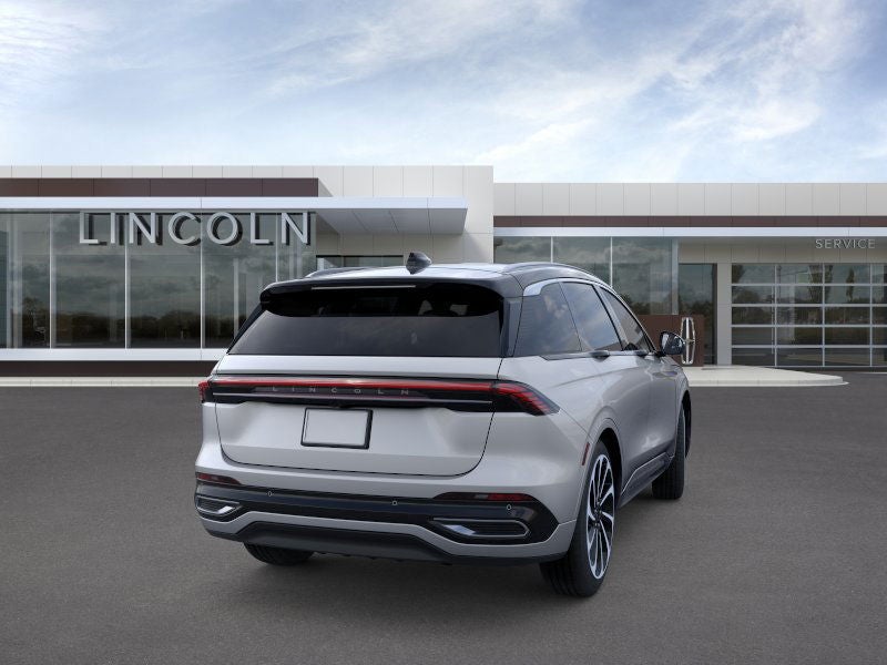 2026 Lincoln Nautilus Black Label