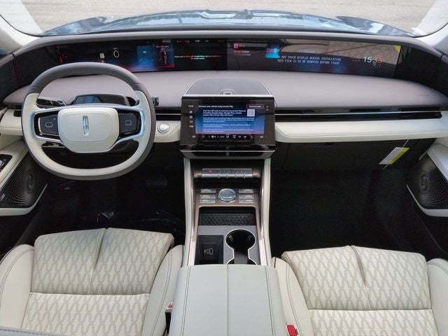 2026 Lincoln Nautilus Black Label