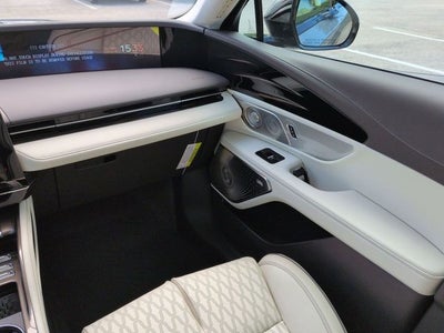 2026 Lincoln Nautilus Black Label