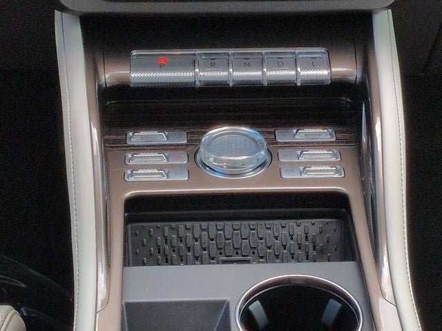 2026 Lincoln Nautilus Black Label