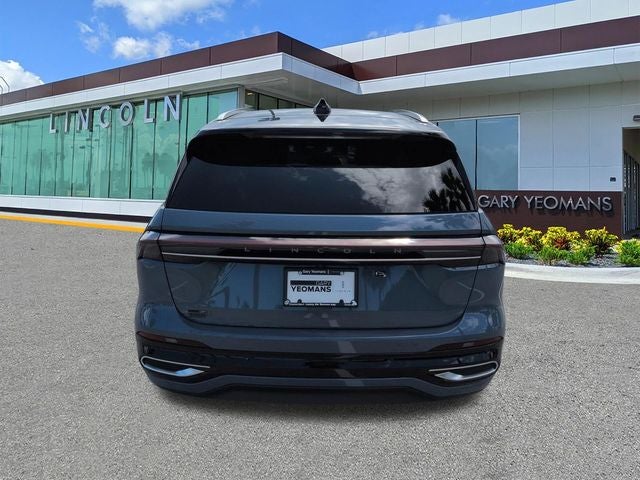 2026 Lincoln Nautilus Black Label