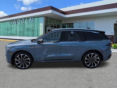 2026 Lincoln Nautilus Black Label