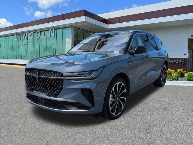 2026 Lincoln Nautilus Black Label