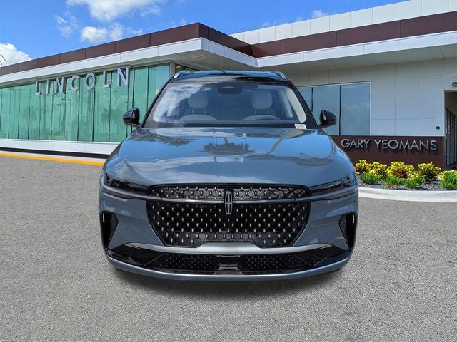 2026 Lincoln Nautilus Black Label