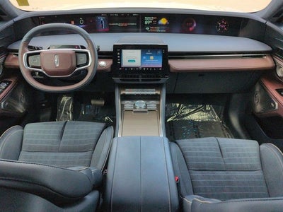 2026 Lincoln Nautilus Black Label