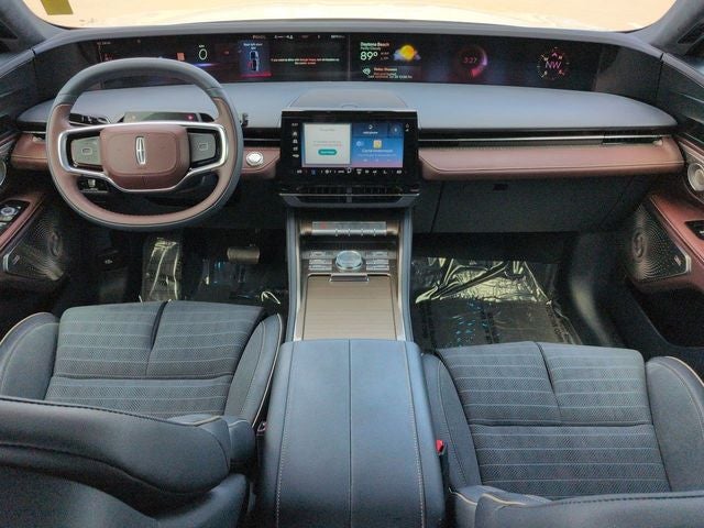 2026 Lincoln Nautilus Black Label