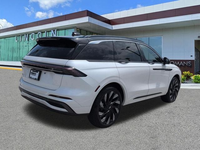 2026 Lincoln Nautilus Black Label
