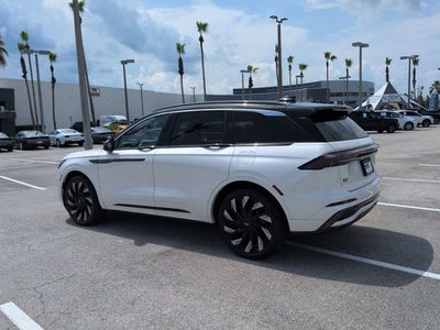 2026 Lincoln Nautilus Black Label
