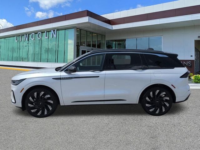 2026 Lincoln Nautilus Black Label
