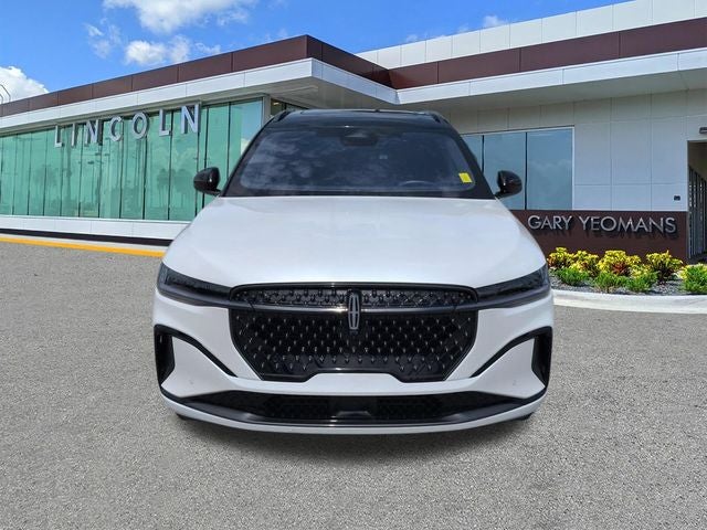 2026 Lincoln Nautilus Black Label