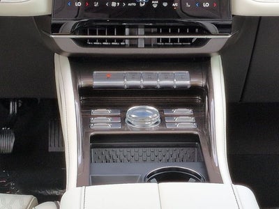 2026 Lincoln Nautilus Black Label