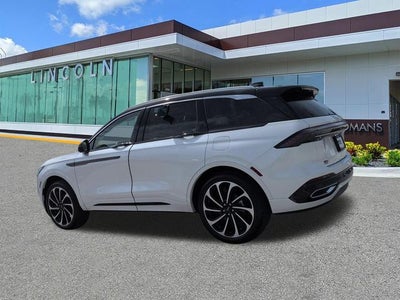 2026 Lincoln Nautilus Black Label