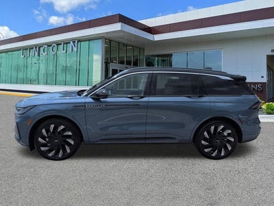 2026 Lincoln Nautilus Black Label