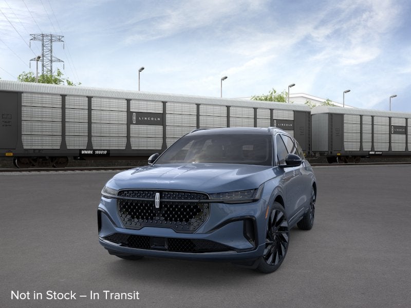 2026 Lincoln Nautilus Black Label