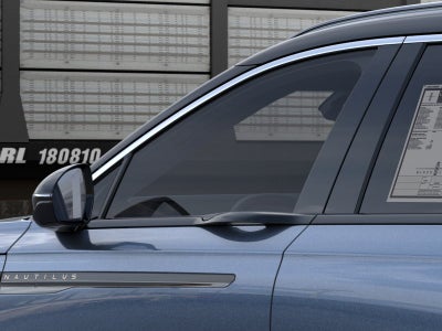 2026 Lincoln Nautilus Black Label