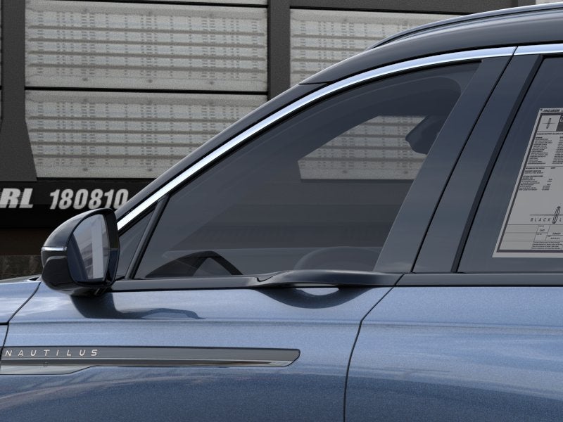 2026 Lincoln Nautilus Black Label