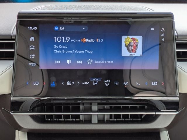 2026 Lincoln Nautilus Black Label