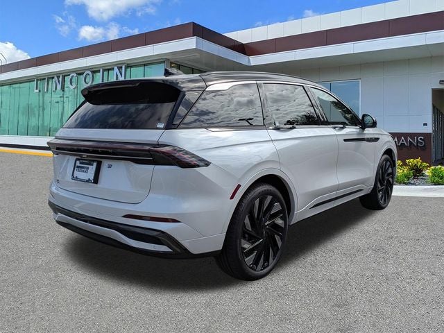 2026 Lincoln Nautilus Black Label