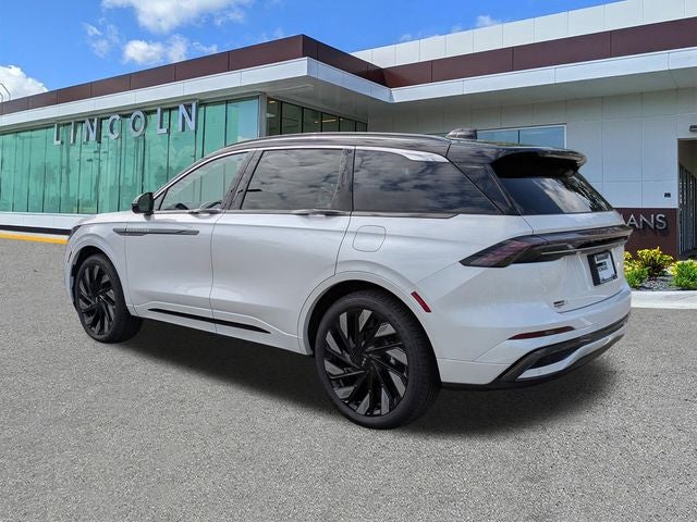 2026 Lincoln Nautilus Black Label