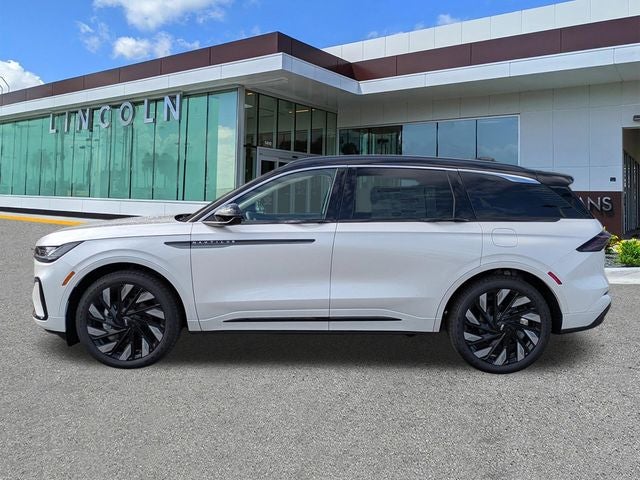 2026 Lincoln Nautilus Black Label