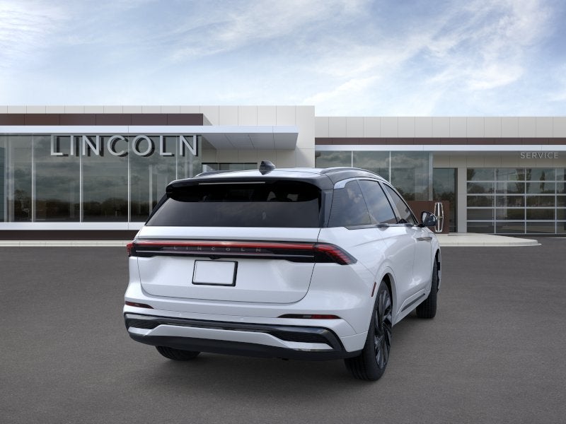 2026 Lincoln Nautilus Black Label