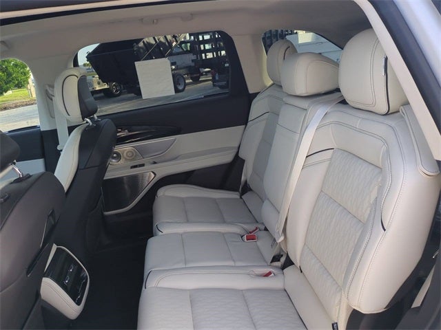 2026 Lincoln Nautilus Black Label