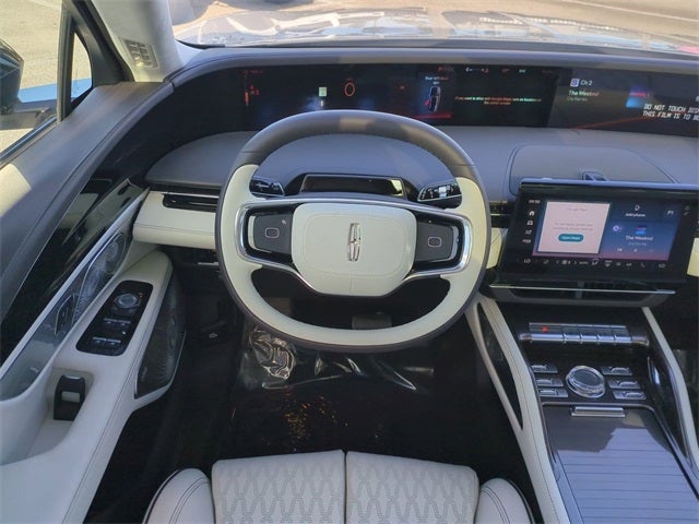 2026 Lincoln Nautilus Black Label