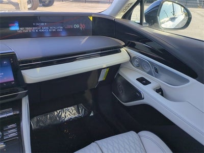 2026 Lincoln Nautilus Black Label